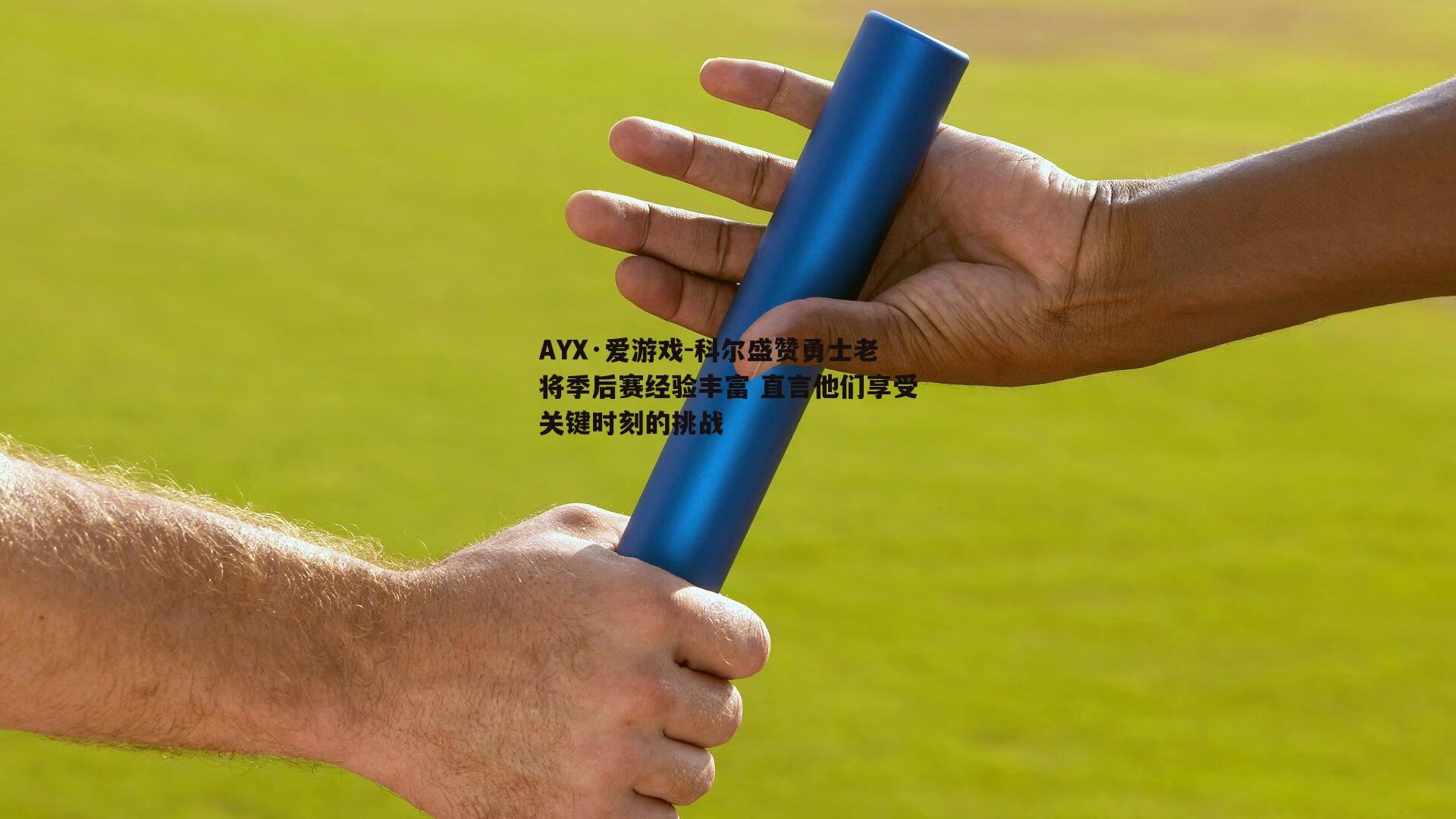 AYX·爱游戏-科尔盛赞勇士老将季后赛经验丰富 直言他们享受关键时刻的挑战-第1张图片-AYX·爱游戏